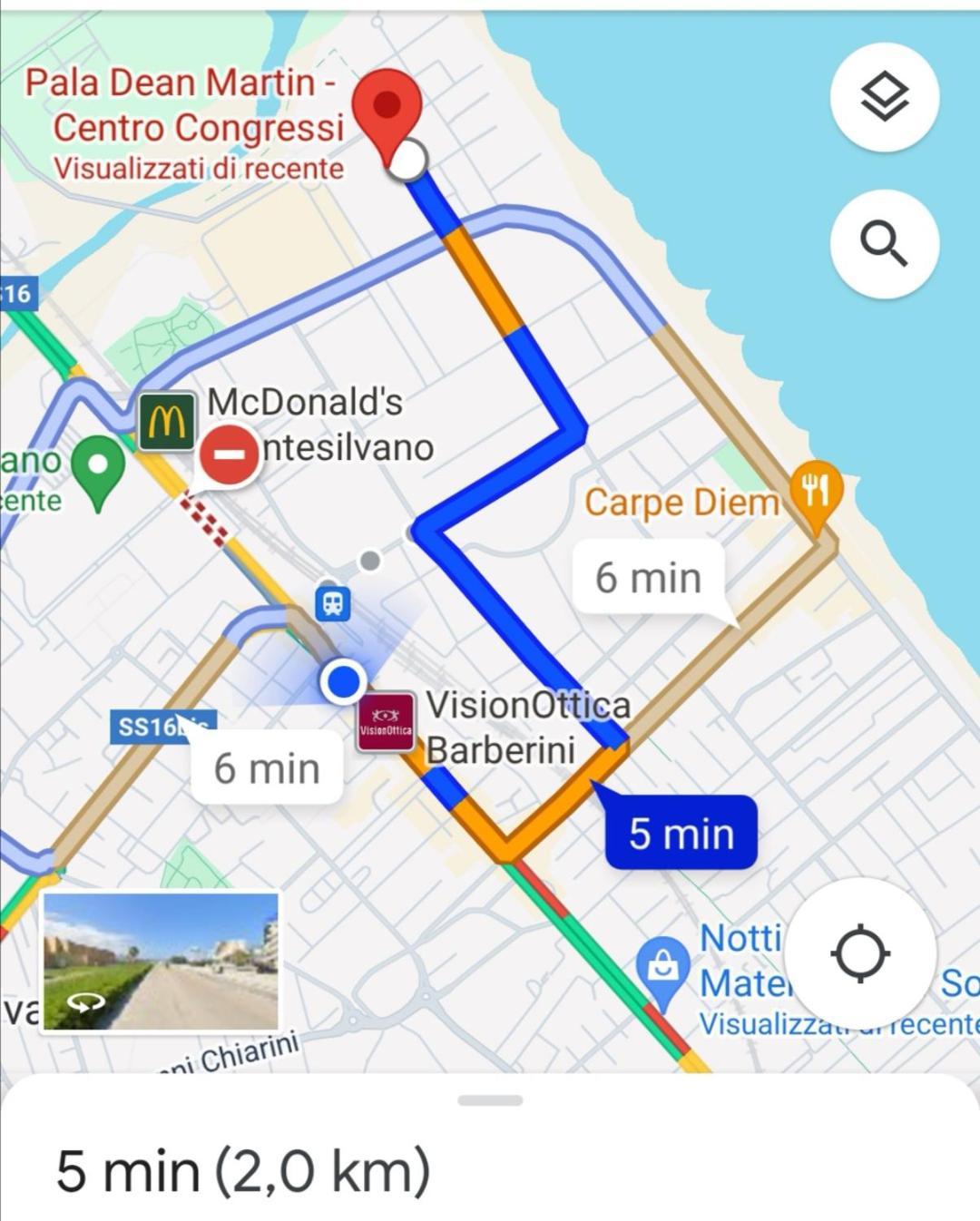 Casa San Paolo Βίλα Montesilvano Marina Εξωτερικό φωτογραφία